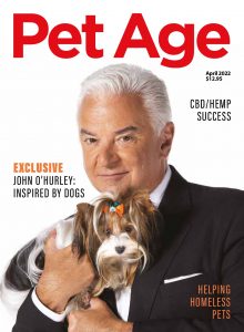 Pet Age Cover April 2022