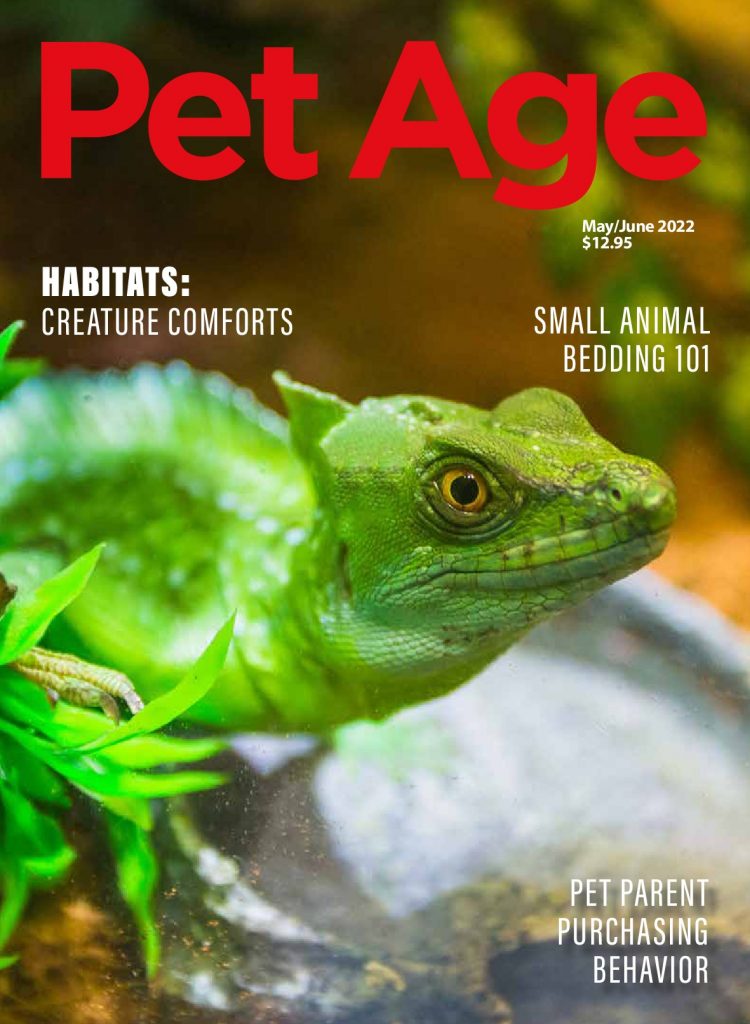 Pet Age Cover May 2022